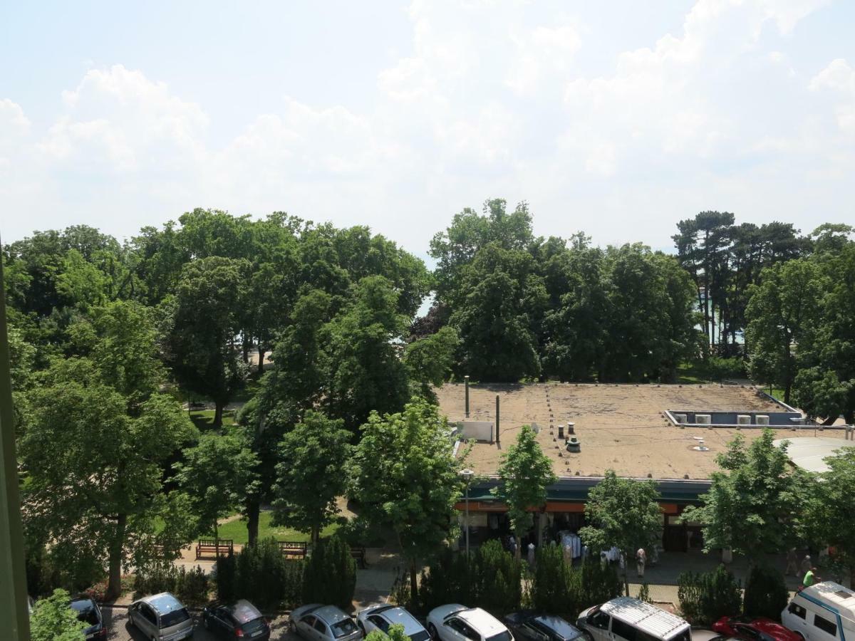 Horvath Villa Apartman Aliz Balatonfüred Dış mekan fotoğraf