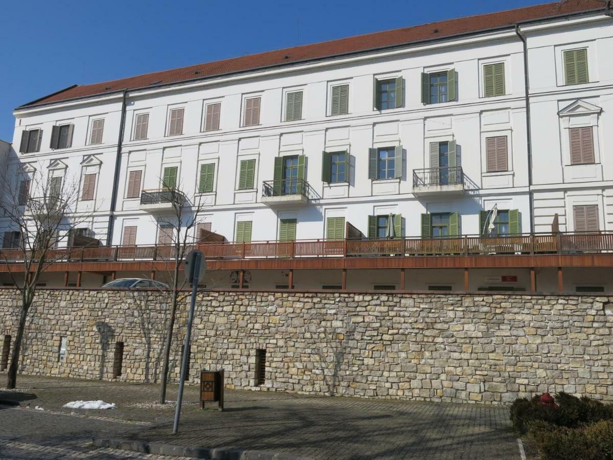 Horvath Villa Apartman Aliz Balatonfüred Dış mekan fotoğraf