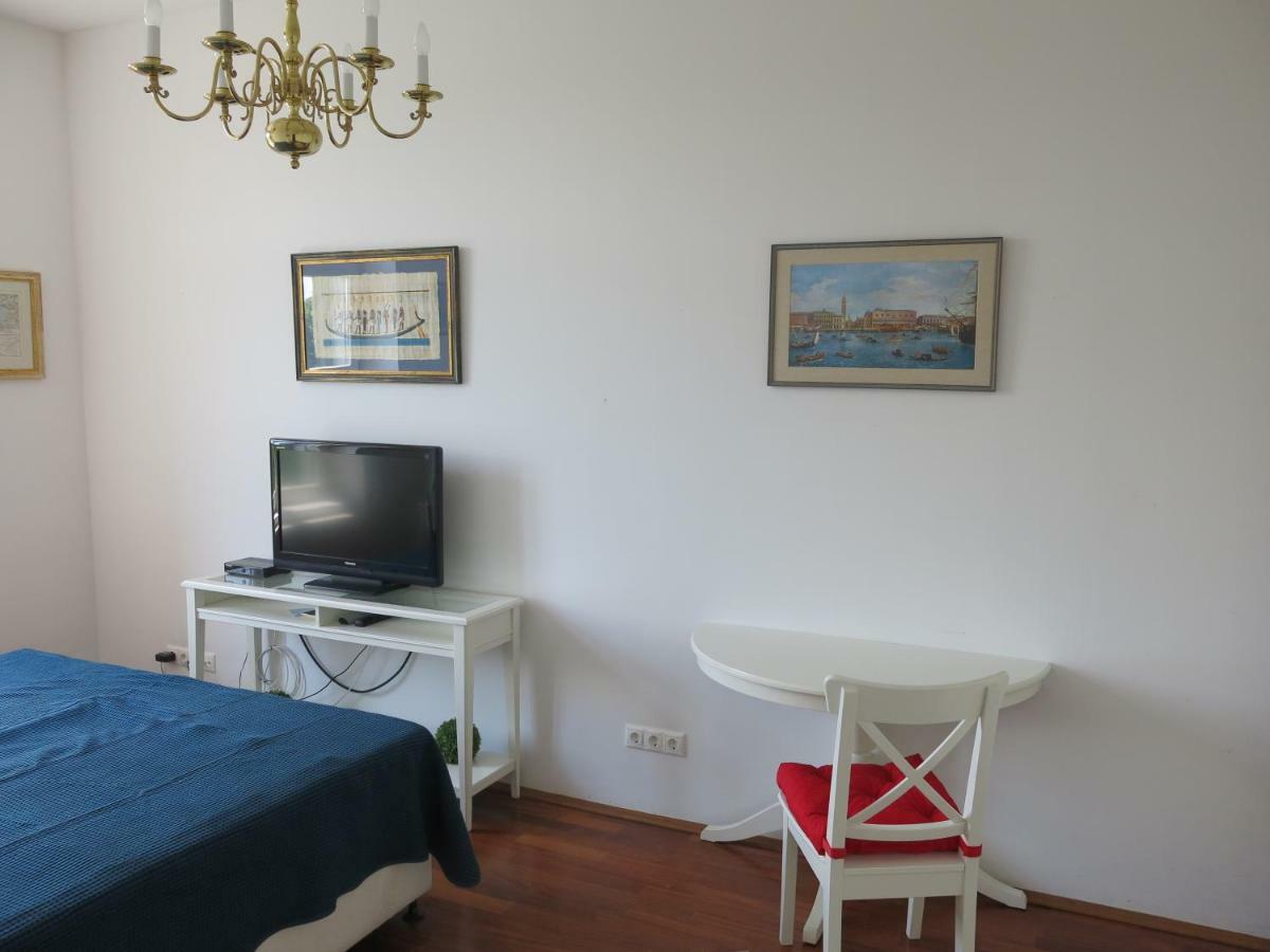 Horvath Villa Apartman Aliz Balatonfüred Dış mekan fotoğraf