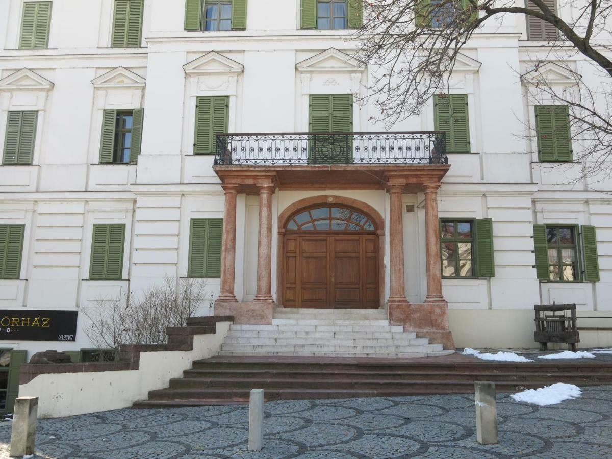 Horvath Villa Apartman Aliz Balatonfüred Dış mekan fotoğraf