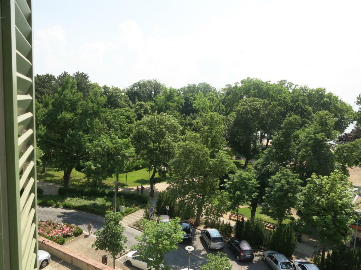 Horvath Villa Apartman Aliz Balatonfüred Dış mekan fotoğraf