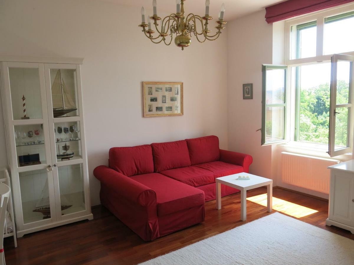 Horvath Villa Apartman Aliz Balatonfüred Dış mekan fotoğraf
