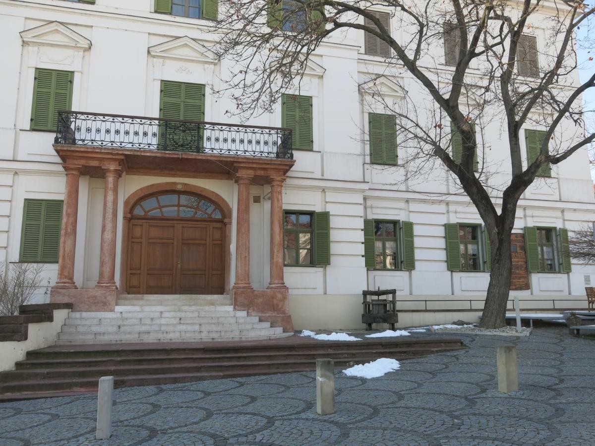 Horvath Villa Apartman Aliz Balatonfüred Dış mekan fotoğraf