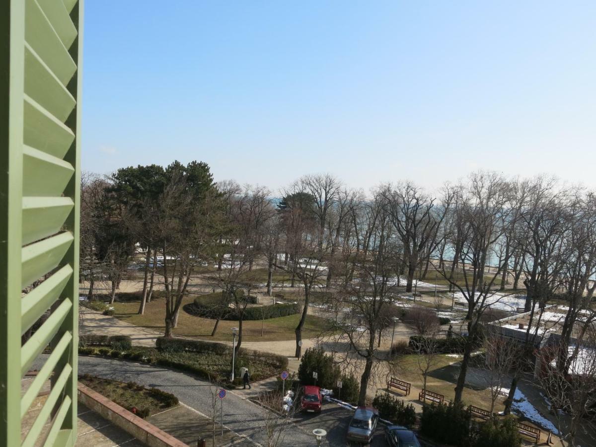 Horvath Villa Apartman Aliz Balatonfüred Dış mekan fotoğraf